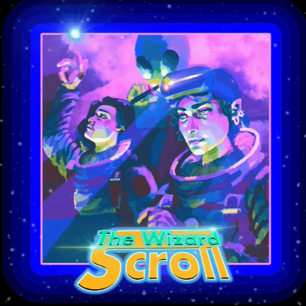 The Wizard Scroll